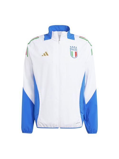 Adidas Italia giacca rappresentanza Euro24 Italia | IQ2183FIGC PRE JKT